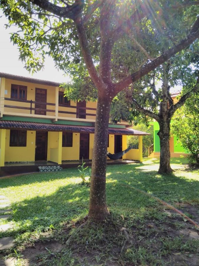 Pousada Abacateiro Vale do Capao Eksteriør bilde