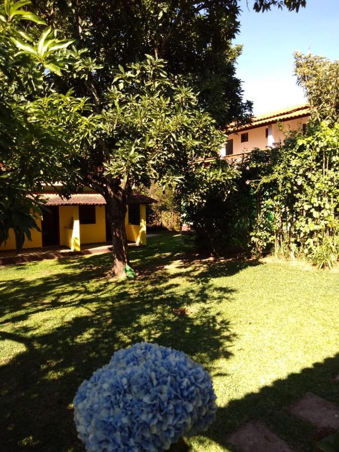 Pousada Abacateiro Vale do Capao Eksteriør bilde