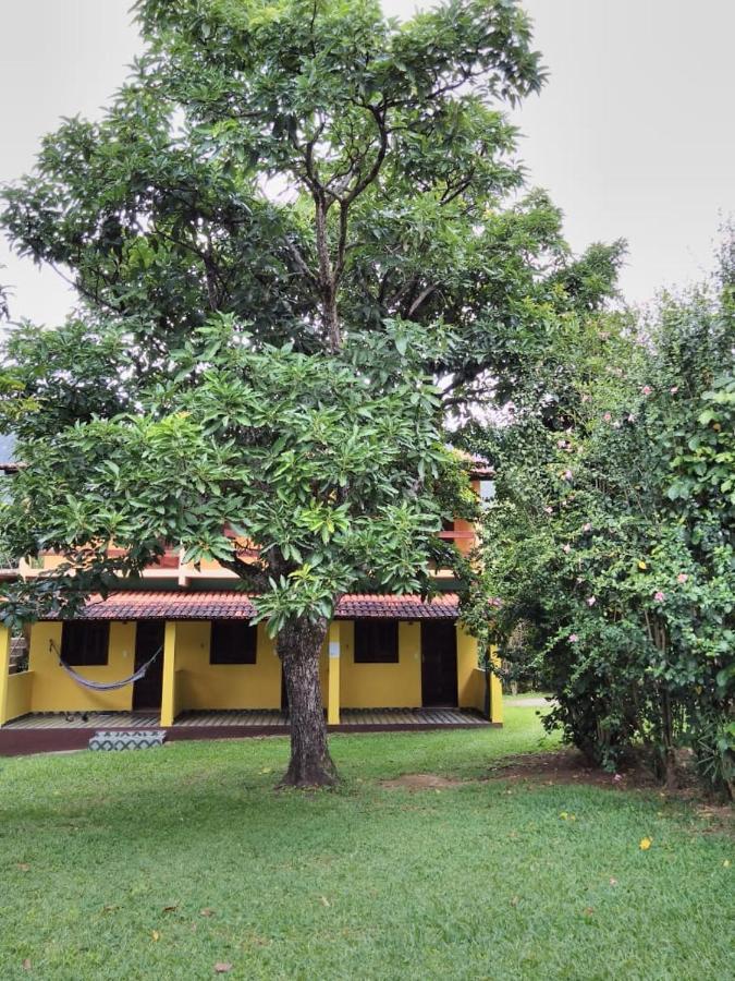 Pousada Abacateiro Vale do Capao Eksteriør bilde