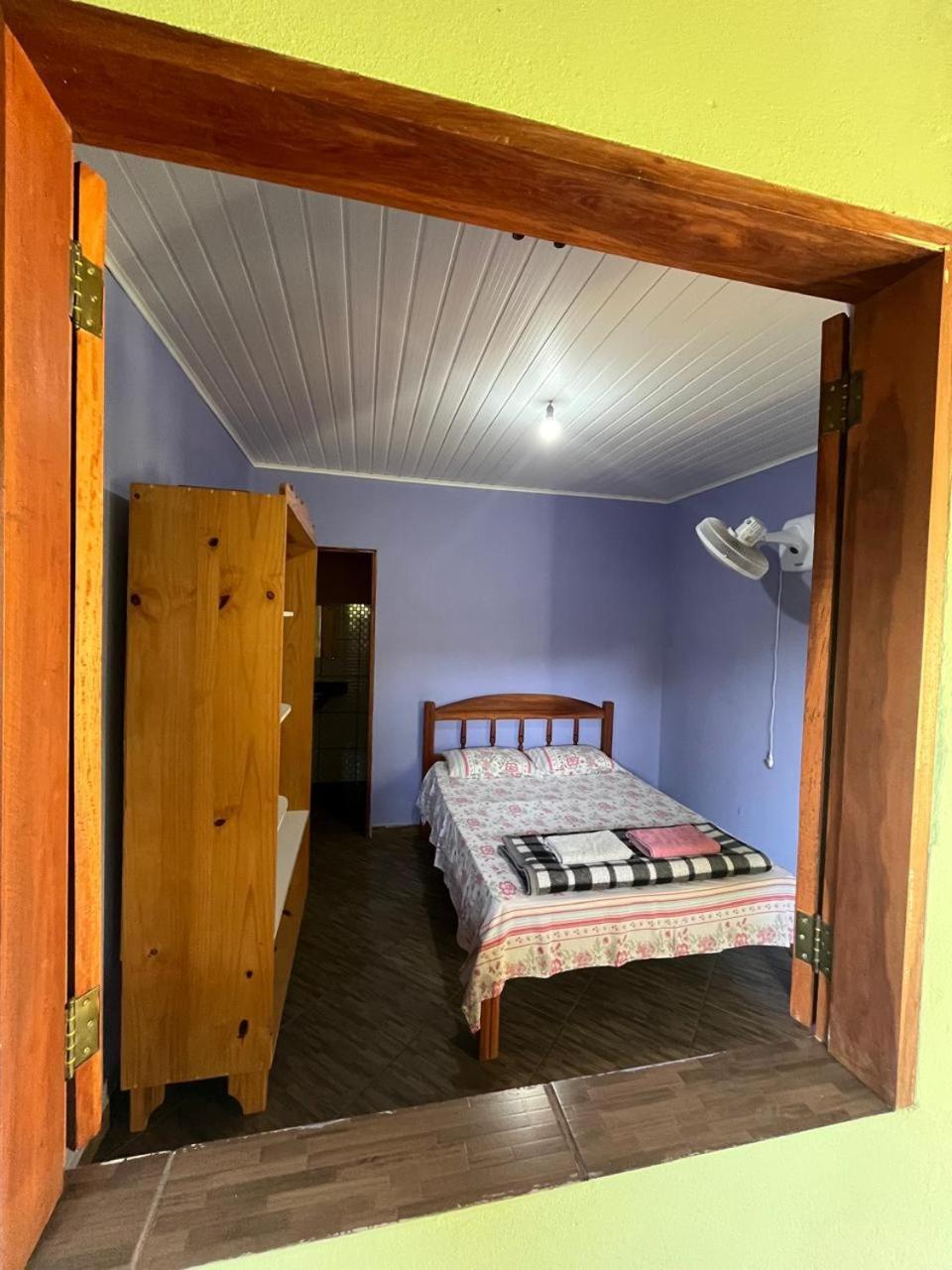 Pousada Abacateiro Vale do Capao Rom bilde