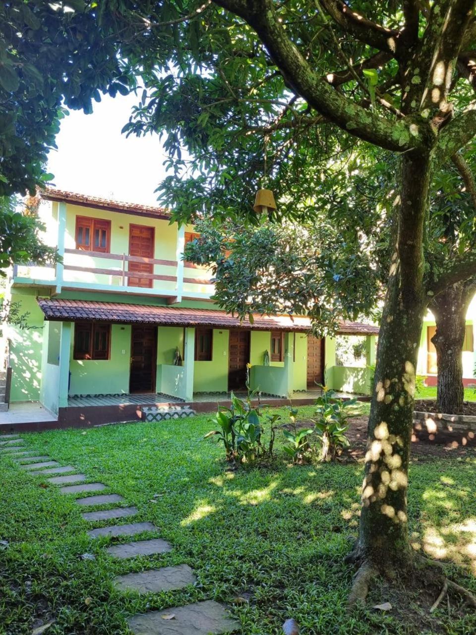 Pousada Abacateiro Vale do Capao Rom bilde